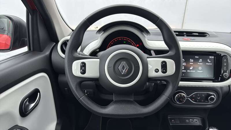 Renault Twingo III