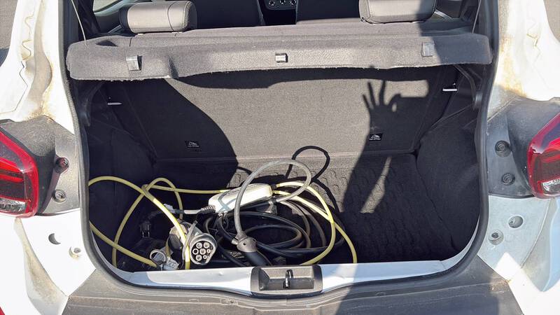 Dacia Spring