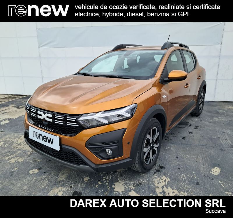 DACIA Sandero 2023 — imagine 21