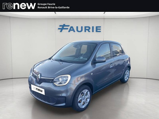 TWINGO E-TECH ELECTRIQUE