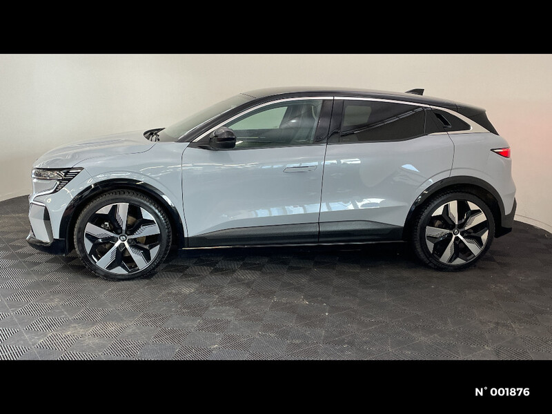 Renault Megane E-Tech Electrique