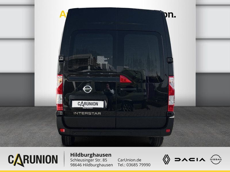 Nissan Interstar