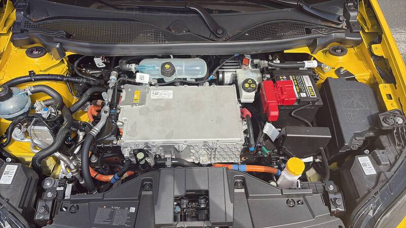 Renault R5 E-Tech Electrique