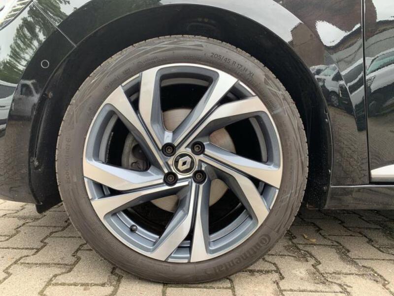 Fahrzeugabbildung Clio R.S. Line Bild 13 von 15