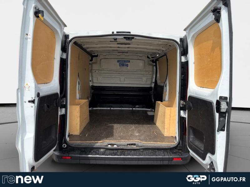 Renault Trafic Fourgon