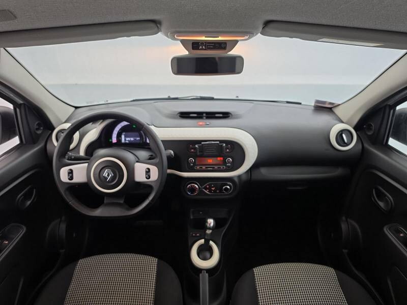 Renault Twingo E-Tech Electrique