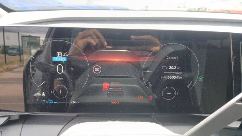 Renault Megane E-Tech Electrique