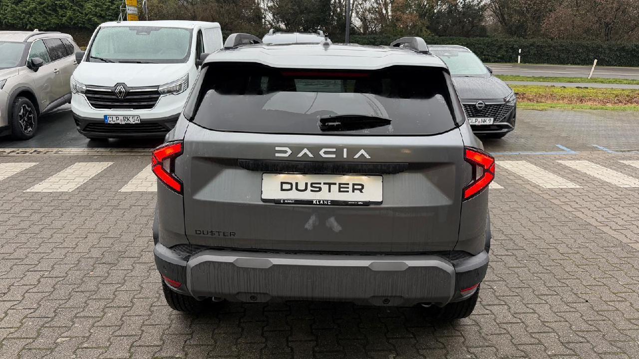 Dacia Duster – Bild 6