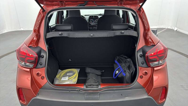 Dacia Spring