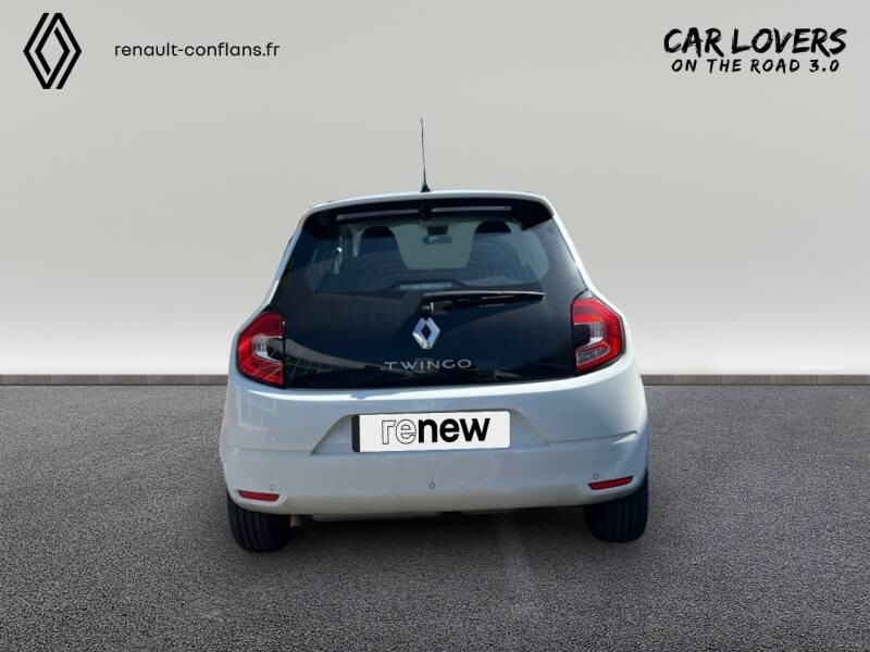 Renault Twingo III