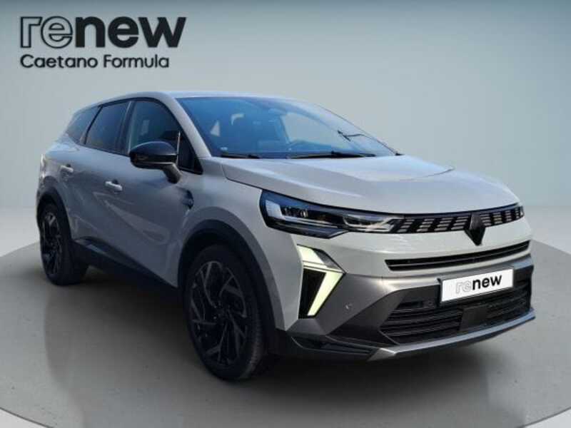 RENAULT Symbioz full hybrid E-Tech 160 esprit Alpine — photo 3