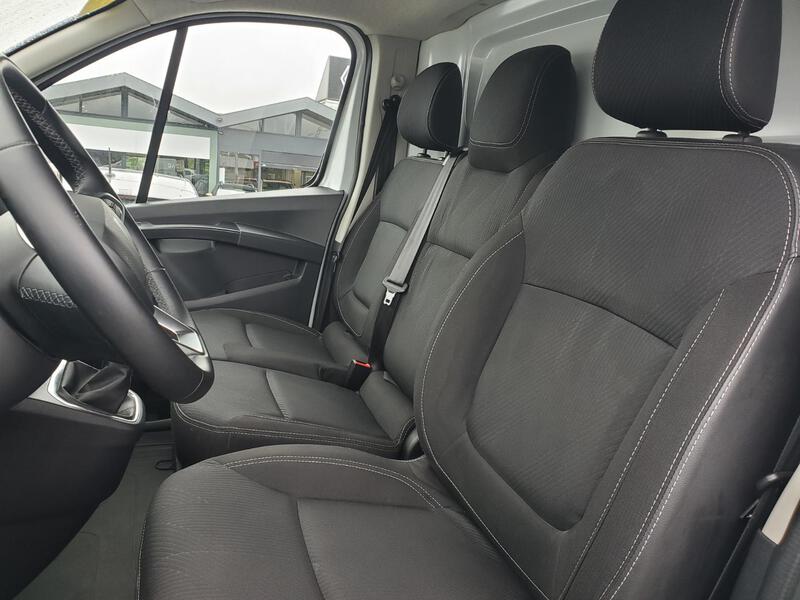 Renault Trafic Fourgon