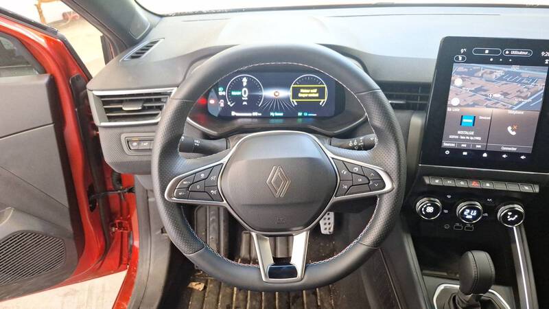 Renault Clio V