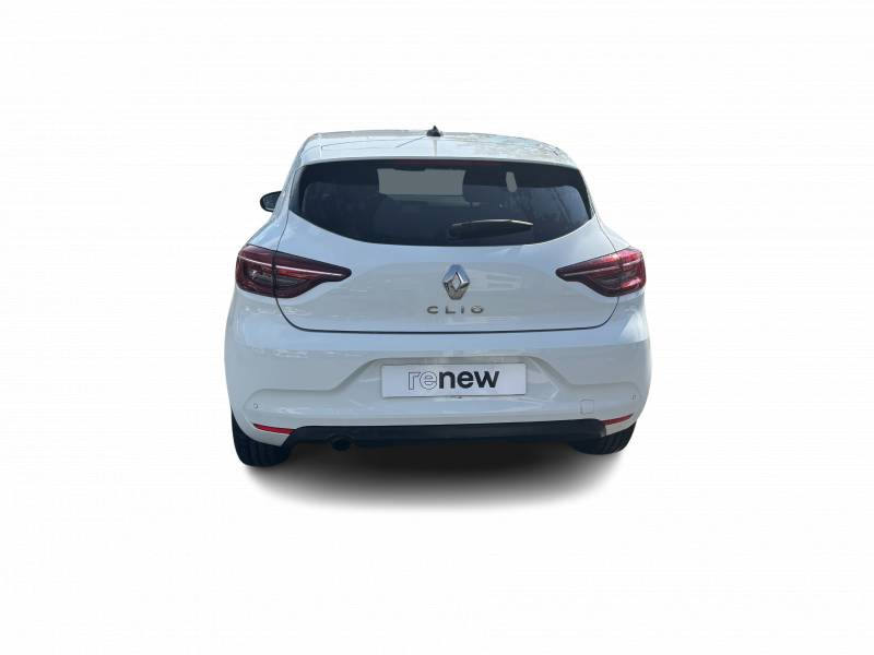 Renault Clio V Societe