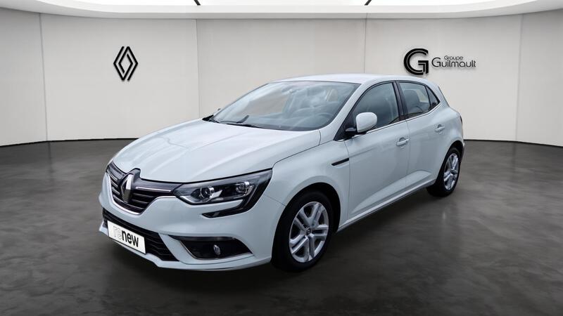 Renault Megane IV Berline