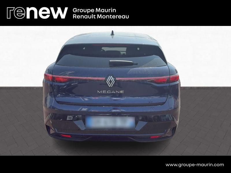 Renault Megane E-Tech Electrique