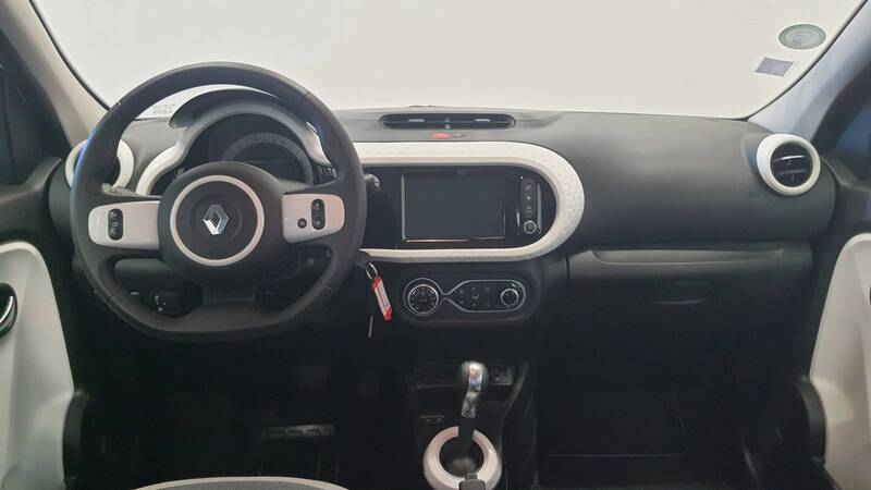 Renault Twingo E-Tech Electrique