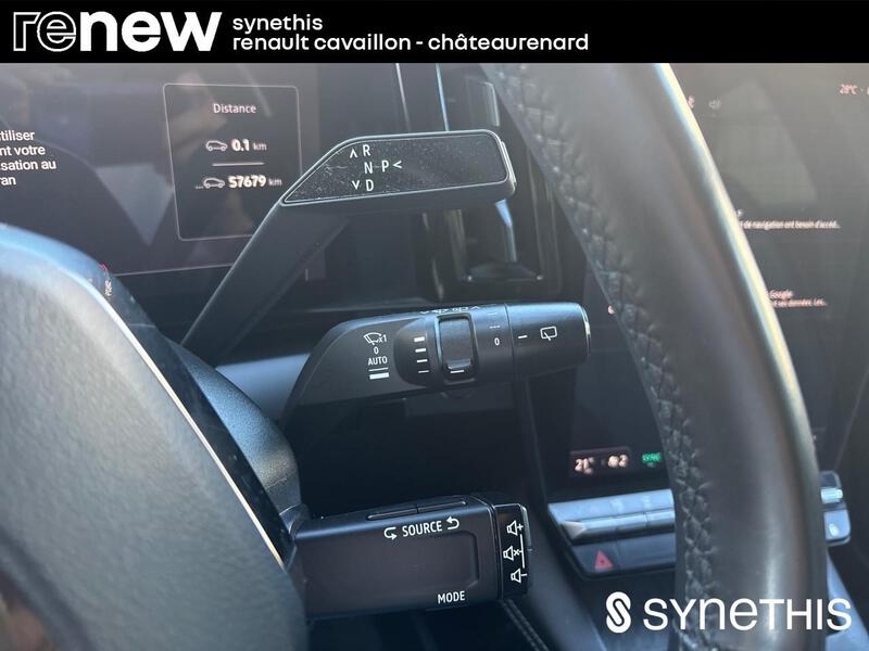 Renault Megane E-Tech Electrique