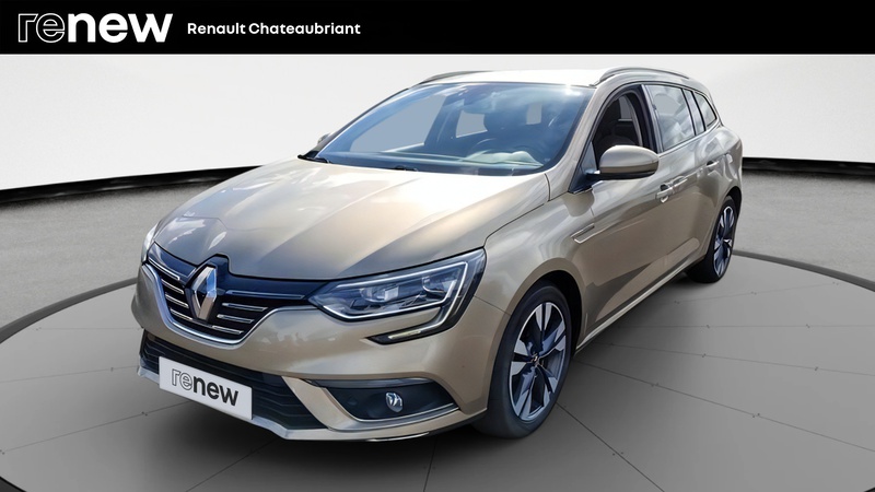 Renault Megane IV Estate
