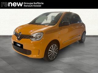 TWINGO E-TECH ELECTRIQUE