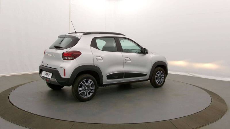 Dacia Spring