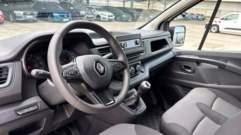 Renault Trafic Fourgon