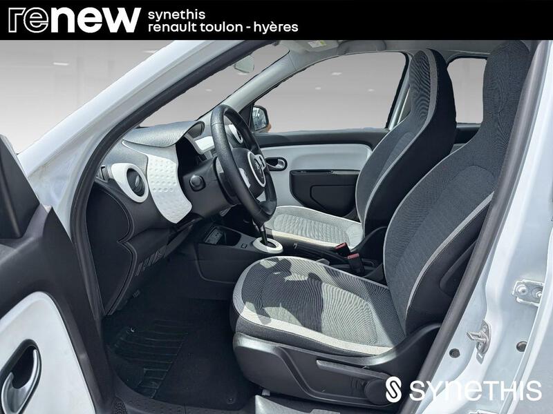 Renault Twingo E-Tech Electrique