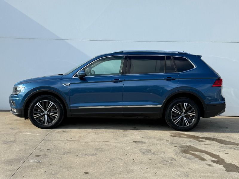 VOLKSWAGEN Tiguan Allspace 2019 — imagine 23