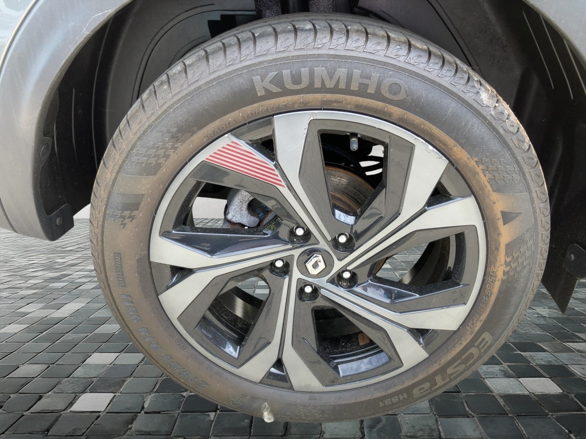 Renault Arkana – Bild 10