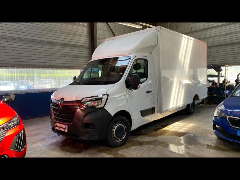 Renault Master Plancher Cabine