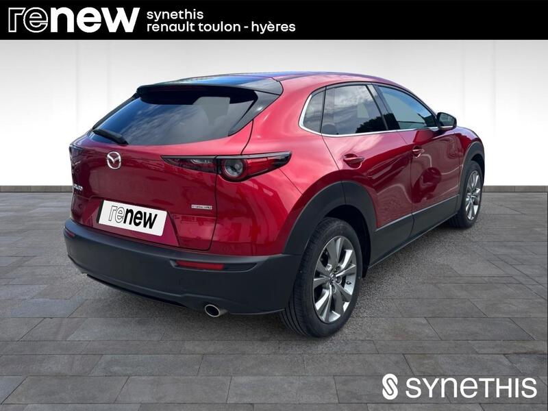 Mazda CX-30 2024