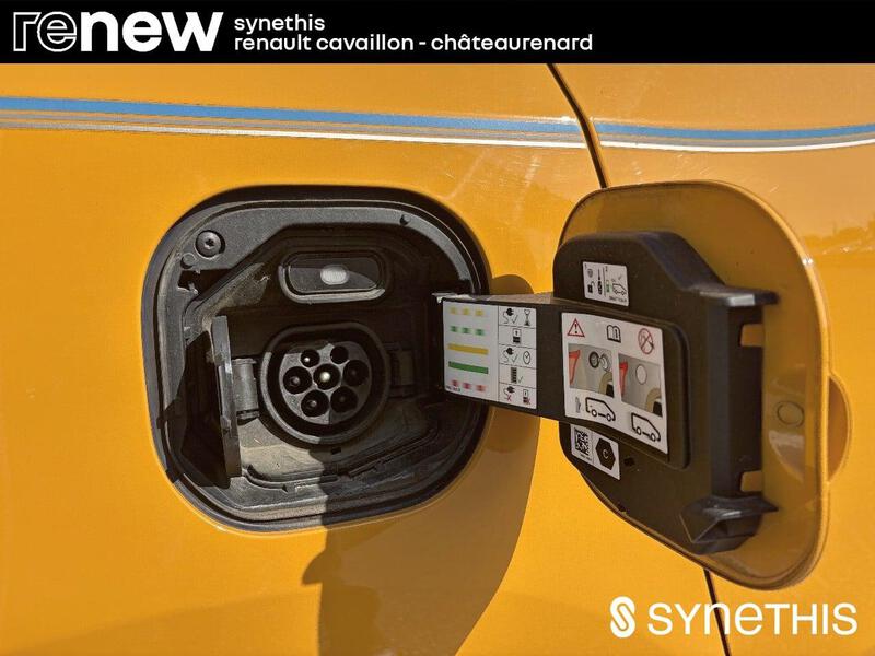 Renault Twingo E-Tech Electrique
