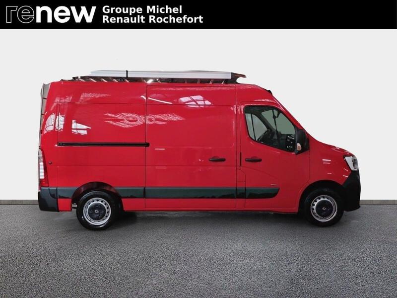 Renault Master E-Tech