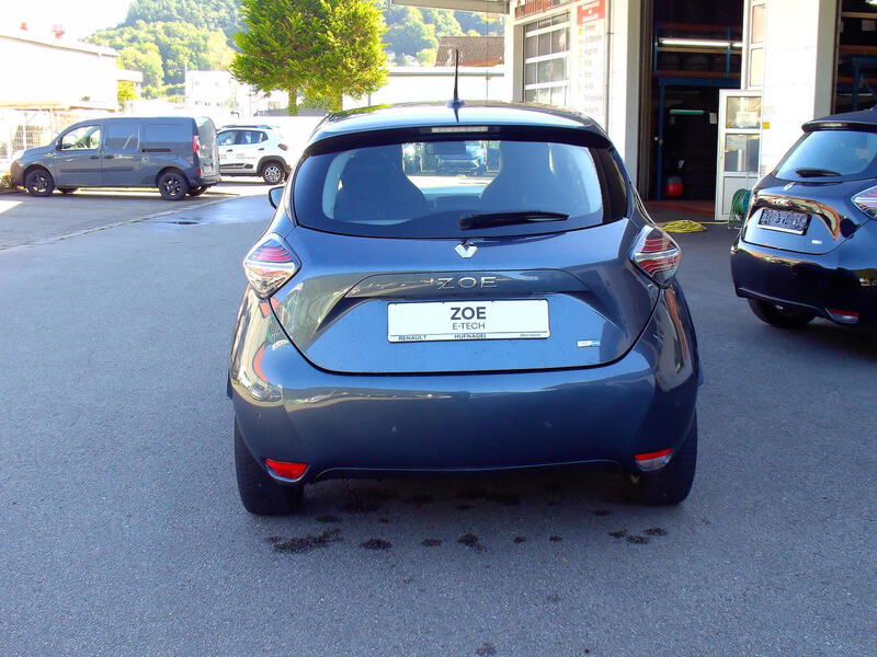 Renault Zoe