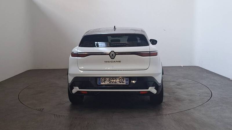 Renault Megane E-Tech Electrique