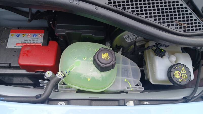 Renault Twingo E-Tech Electrique