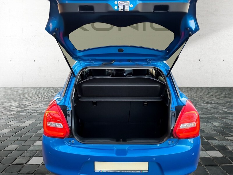 Fahrzeugabbildung Swift 1.2 COMFORT AUTOMATIK *KLIMA*CARPLAY*PDC* Bild 6 von 17