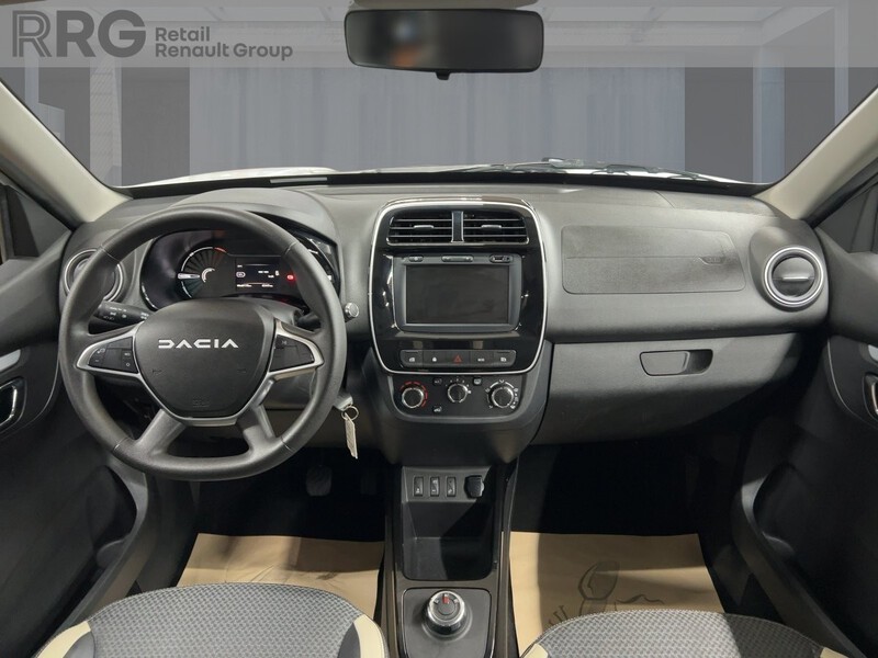 Dacia Spring