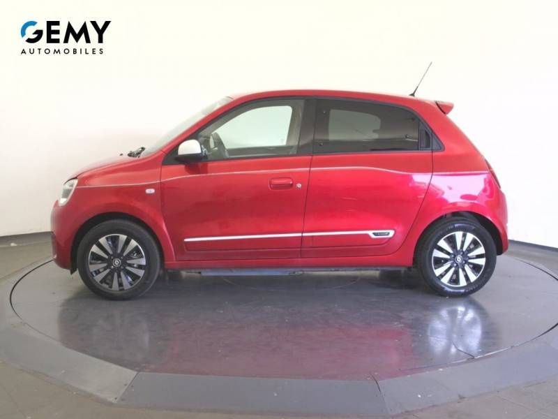 Renault Twingo E-Tech Electrique
