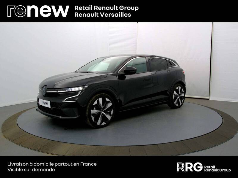 Renault Megane E-Tech Electrique