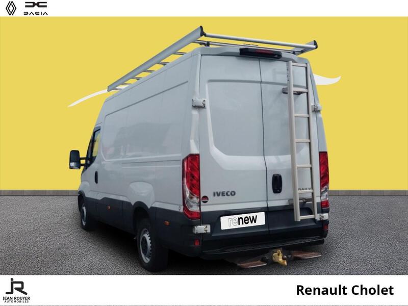 Iveco Daily Fourgon