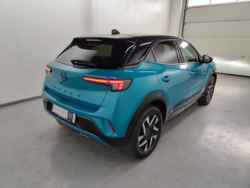 Fahrzeugabbildung Mokka 1.2 Turbo GS Kamera Bluetooth Bild 3 von 35