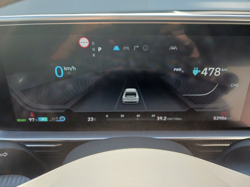Fahrzeugabbildung IONIQ 6 Uniq 77,4 kWH 4WD *ALLRAD* Bild 19 von 30