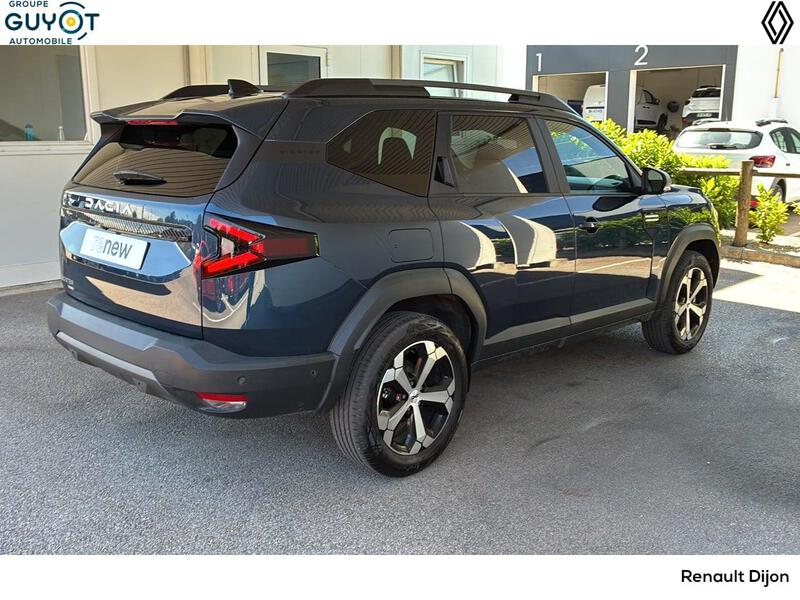 Dacia Bigster