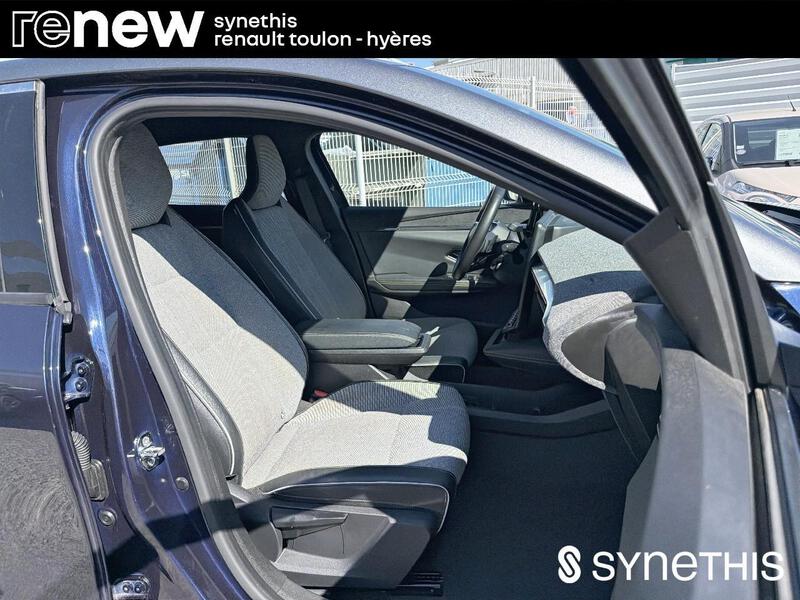 Renault Megane E-Tech Electrique