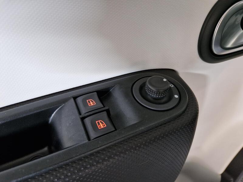 Renault Twingo E-Tech Electrique