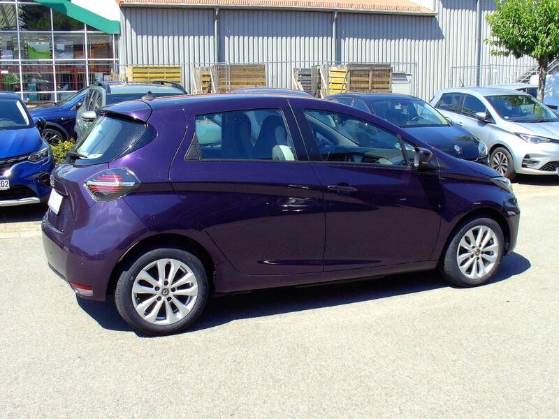Renault Zoe
