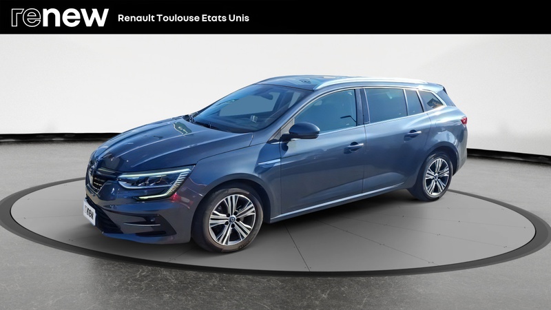 Renault Megane IV Berline