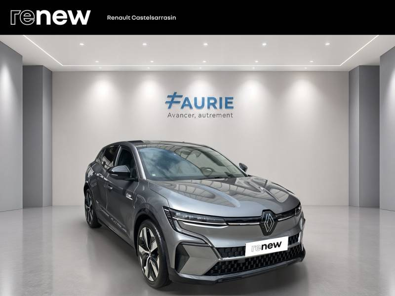 Renault Megane E-Tech Electrique