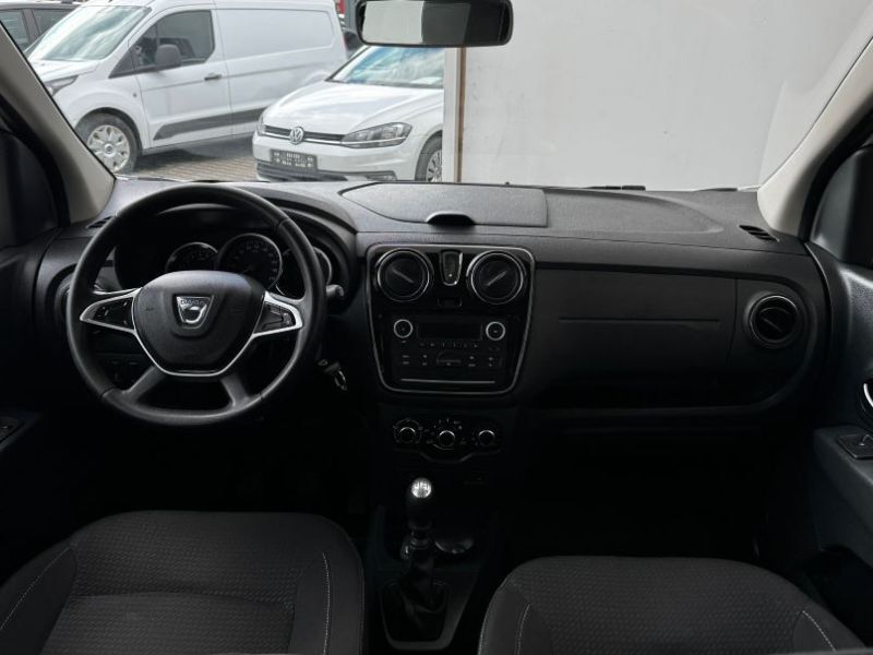 DACIA Lodgy 2021 — imagine 34